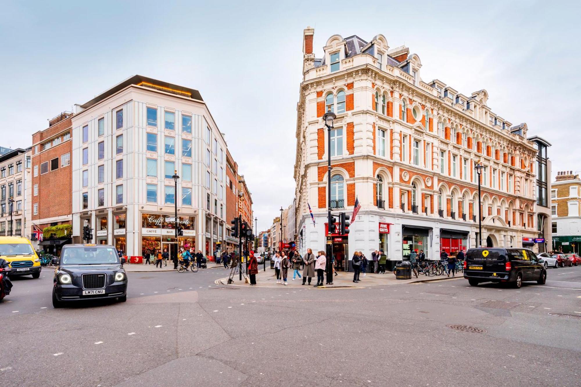 Welcome London St Martin'S Ngoại thất bức ảnh